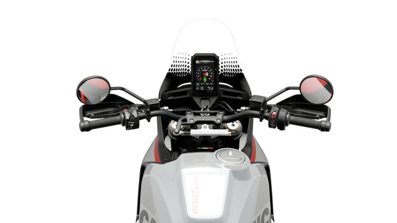 Ducati Desert X DesertX Rally (24MY)